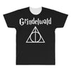 Grindelwald All Over Men's T-shirt