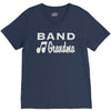 band grandma V-Neck Tee