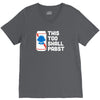 this too shall pabst V-Neck Tee