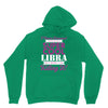 i never dreamed i would be a super cool libra but here i am killing it Unisex Hoodie