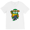 lucky turtle V-Neck Tee