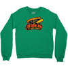 the bear jew Crewneck Sweatshirt