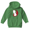 Naruto Ying Yang T-Shirt Youth Hoodie