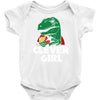 clever girl Baby Onesie