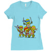 pmnt Ladies Fitted T-Shirt