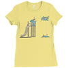 reality isn't for everyone Ladies Fitted T-Shirt
