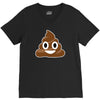 pile of poo V-Neck Tee