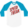 speed freak 3/4 Sleeve Shirt