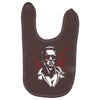 new retro 1980's Baby Bibs
