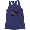 michonne Racerback Tank
