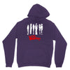 the warriors tv movie retro Unisex Hoodie