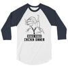 Pubg Winner 3/4 Sleeve Shirt