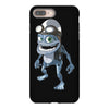 funny crazy frog, ideal gift or birthday present iPhone 8 Plus Case