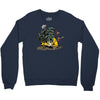 moving castle grayskull Crewneck Sweatshirt