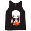 skull bunny Tank Top