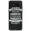 Super Cool Grandmother Of A Freaking Awesome Granddaughter Samsung Galaxy S8