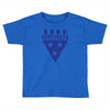 vote pizza best trending Toddler T-shirt