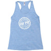 Pop Pop The Man The Myth The Legend Racerback Tank