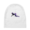 Space Girl Baby Beanies