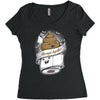 always together Women's Triblend Scoop T-shirt