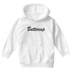 buttercup Youth Hoodie