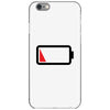 Dead Battery iPhone 6/6s Case