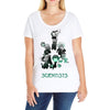 extraordinary scientists Ladies Curvy T-Shirt