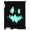 halloween face iPad 3 and 4 Case