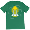 Backpack T-Shirt
