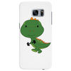 Cute Dinosaur Samsung Galaxy S7 Edge