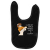 i like my women nerdy, dirty &amp; curvey Baby Bibs