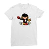 angus Ladies Fitted T-Shirt