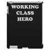 working class hero iPad 3 and 4 Case