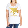 vanoss limited Ladies Curvy T-Shirt