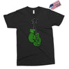 liver cancer boxing glover Exclusive T-shirt