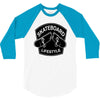 skateboard 3/4 Sleeve Shirt