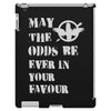 May The Odds Be Ever In Your Favour iPad 3 and 4 Case