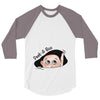 Peek a Boo 3/4 Sleeve Shirt