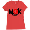 MGK Ladies Fitted T-Shirt