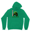 mjolnir calling Hoodie