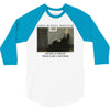 James Mcneill Whistler Whistler's Mother 3/4 Sleeve Shirt