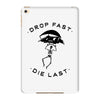 drop fast die last back iPad Mini 4