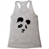 panda Racerback Tank
