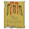 Women's March The Future is Female iPad 3 and 4 Case