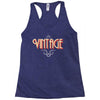 Vintage Racerback Tank