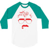 mike ditka 3/4 Sleeve Shirt