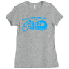 when i was your age, pluto was a planet! Ladies Fitted T-Shirt