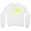 i am cologne Crewneck Sweatshirt
