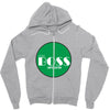 little boss Zipper Hoodie