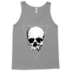 space skull Tank Top